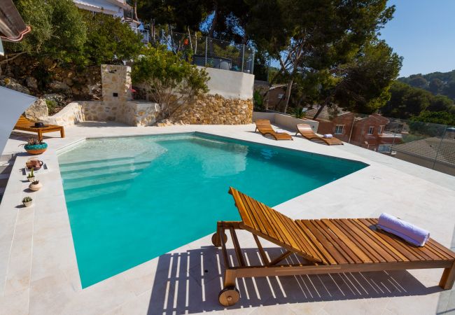 Villa en Tarragona - Villa MORA Relax Only Families