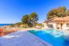 Villa en Tarragona - Villa MORA Relax Only Families