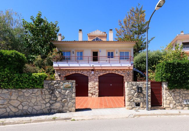 Villa en Tarragona - Villa BOSCOS Villa en Tarragona - Villa BOSCOS