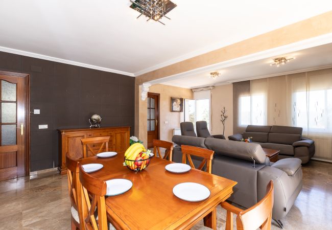 Villa en Tarragona - Villa BOSCOS Villa en Tarragona - Villa BOSCOS