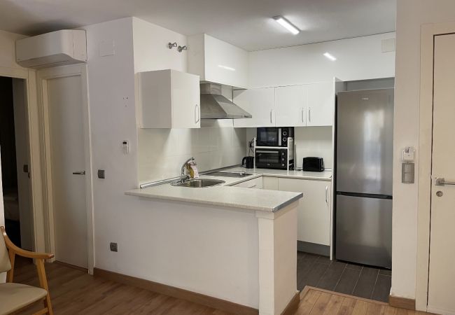 Apartamento en Salou - MICHELANGELO Apartment Apartamento en Salou - MICHELANGELO Apartment