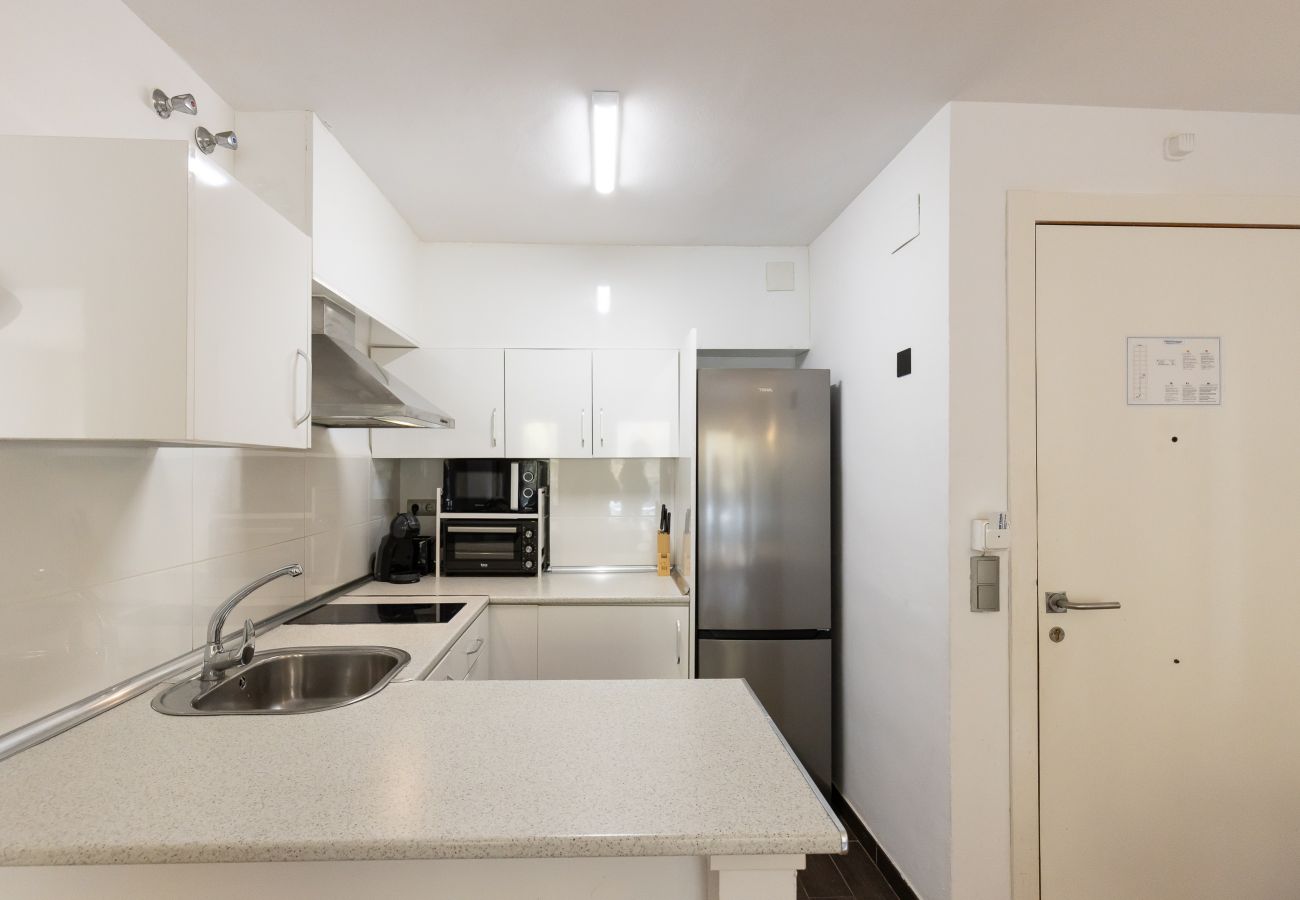 Apartamento en Salou - MICHELANGELO Apartment