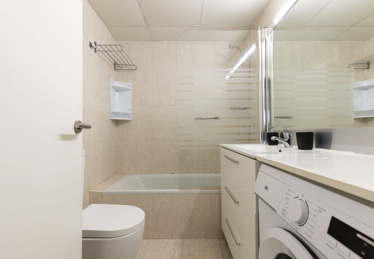 Apartamento en Salou - MICHELANGELO Apartment