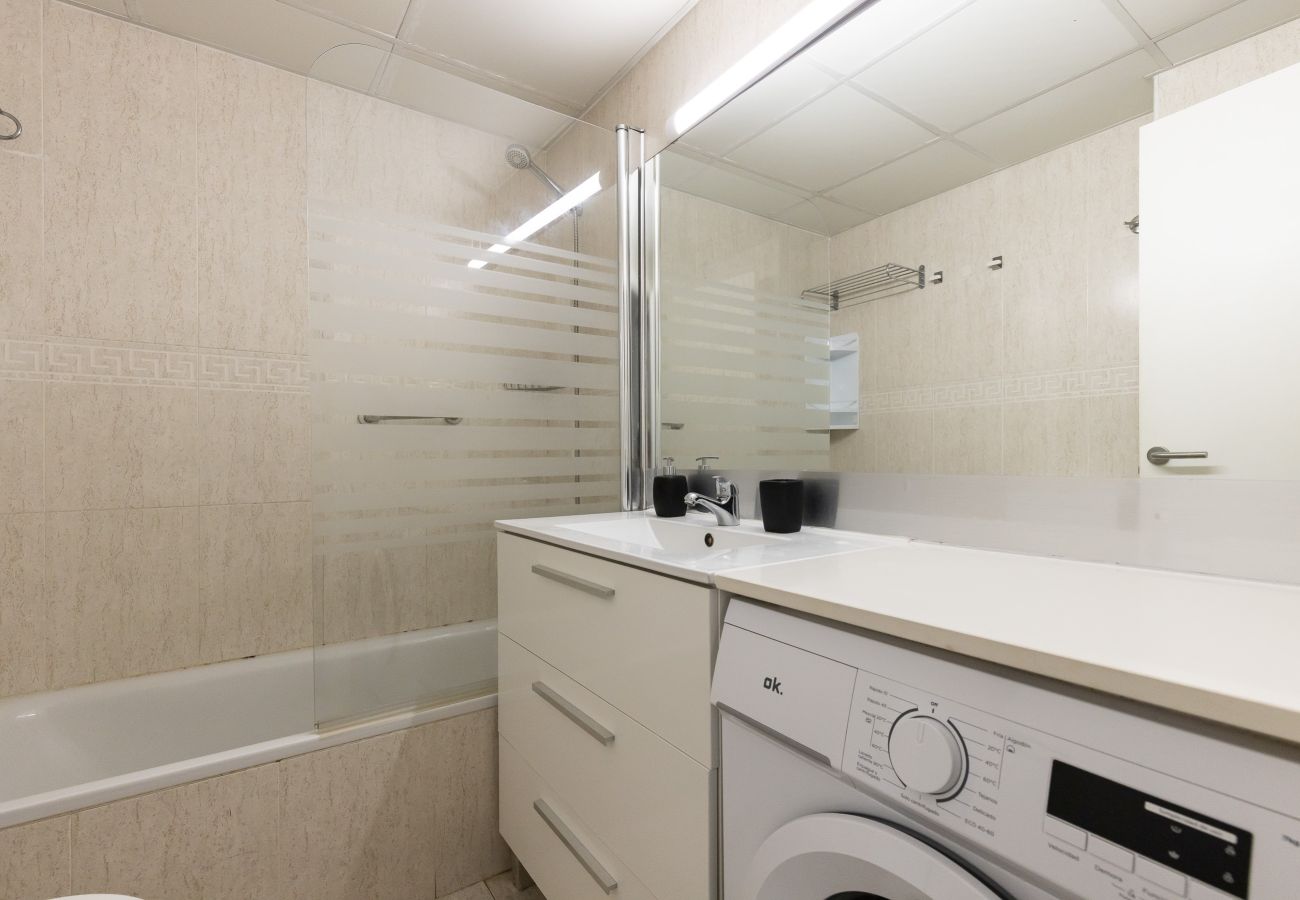 Apartamento en Salou - MICHELANGELO Apartment