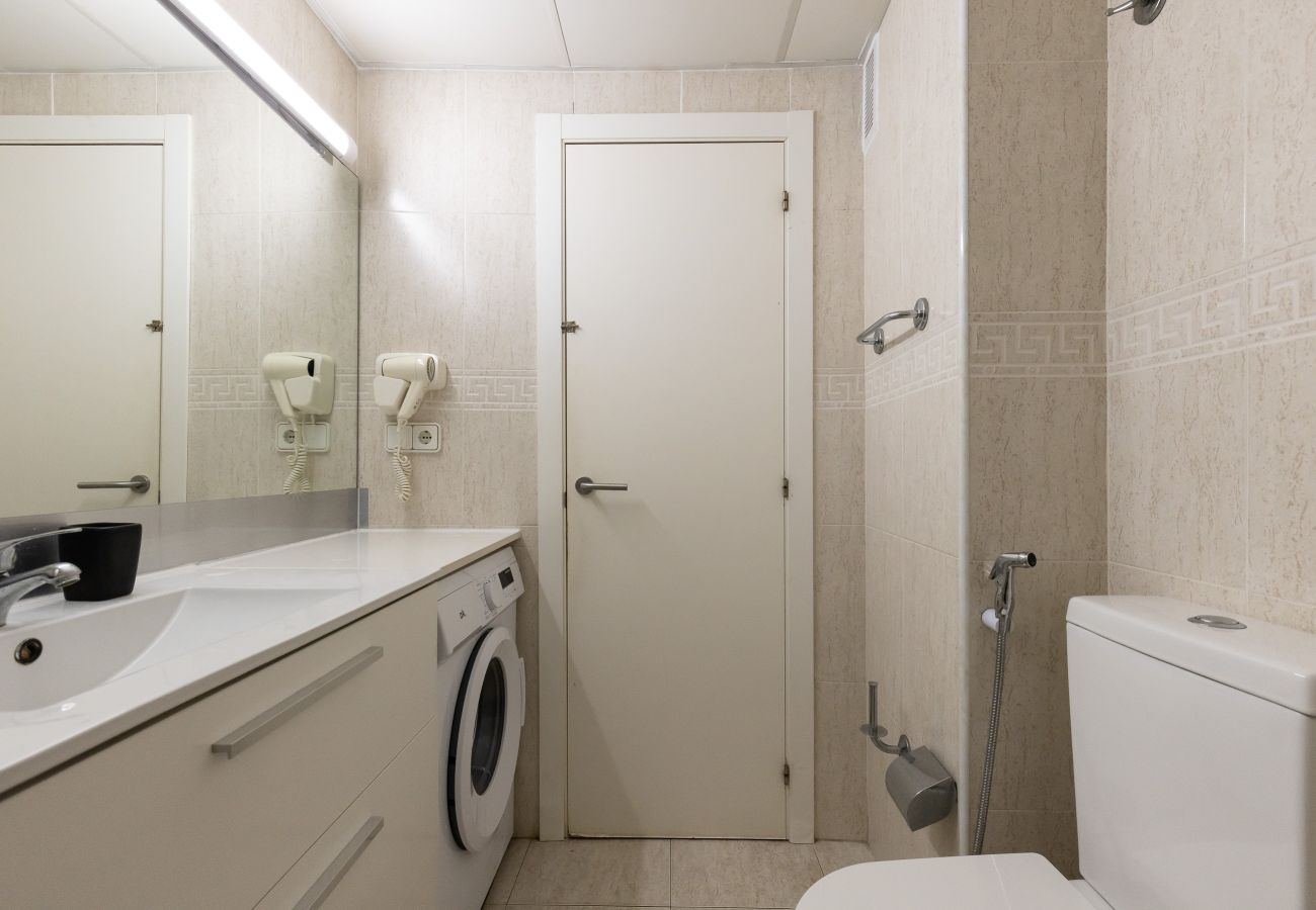 Apartamento en Salou - MICHELANGELO Apartment