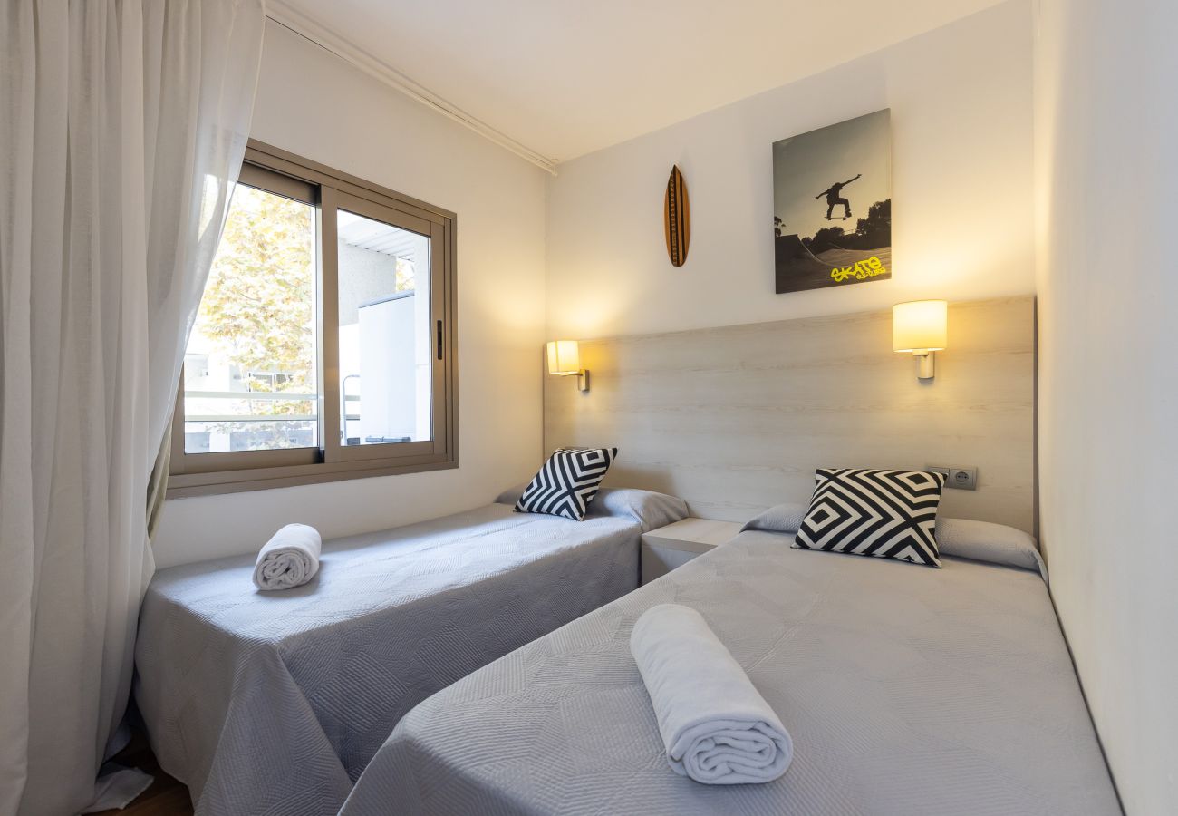 Apartamento en Salou - MICHELANGELO Apartment