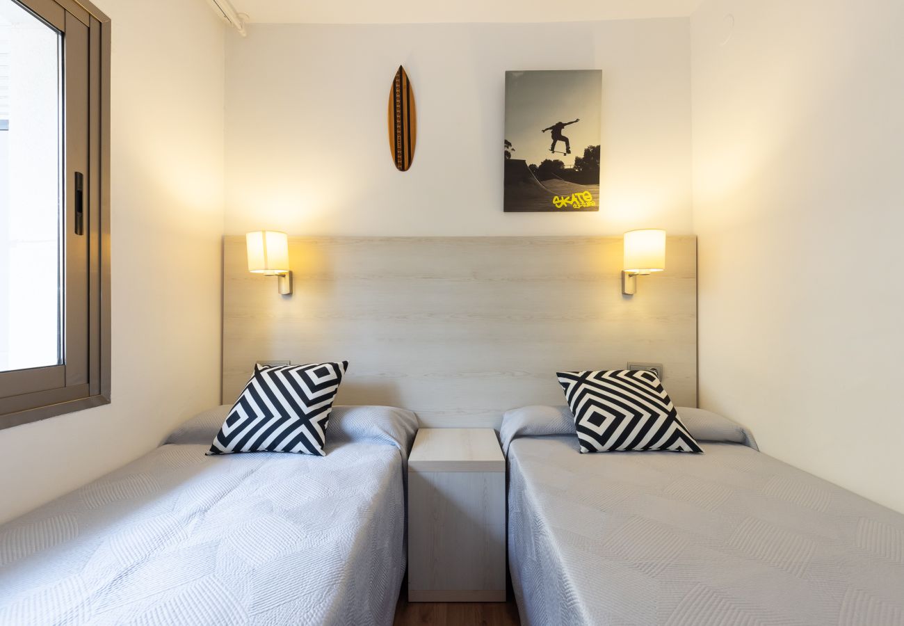 Apartamento en Salou - MICHELANGELO Apartment