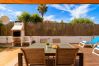 Casa en Salou - Villa ERA - Jacuzzi y Piscina Comunitaria