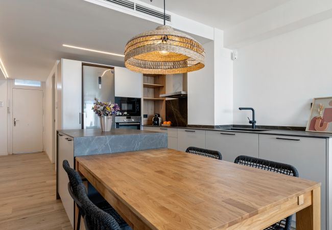 Apartamento en La Pineda - BELL RACÓ Deluxe Apartamento en La Pineda - BELL RACÓ Deluxe