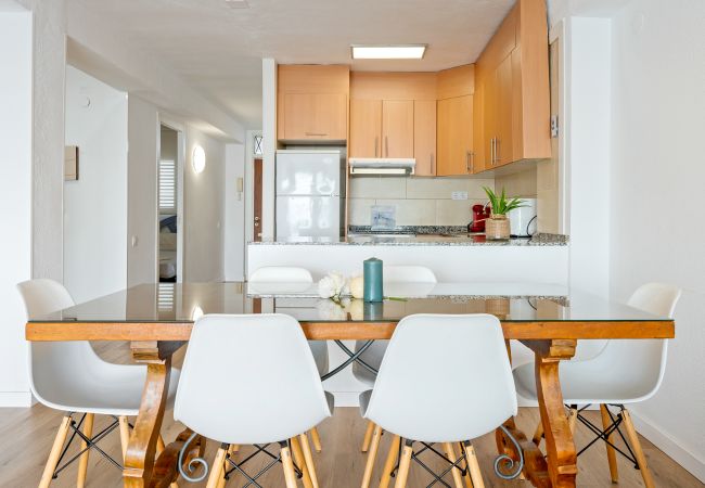 Apartamento en La Pineda - BELL RACÓ Superior Apartamento en La Pineda - BELL RACÓ Superior
