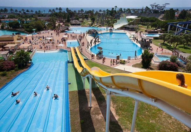 Apartamento en La Pineda - TECAVI II Apartment Apartamento en La Pineda - TECAVI II Apartment