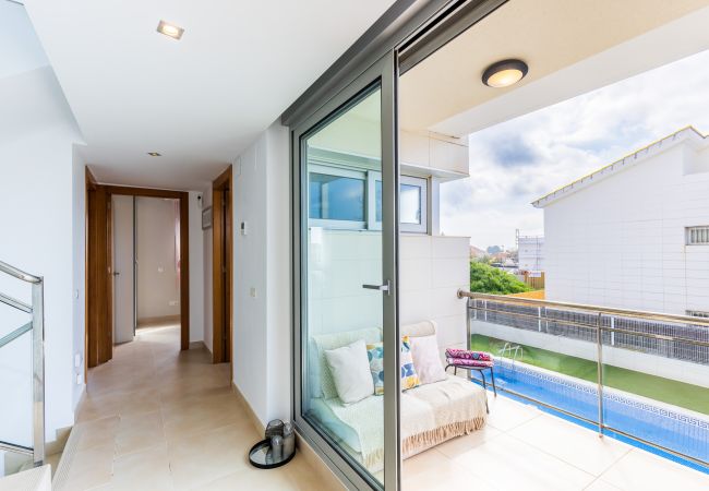 Casa en Cambrils - Casa SIENNA - Only Families Casa en Cambrils - Casa SIENNA - Only Families