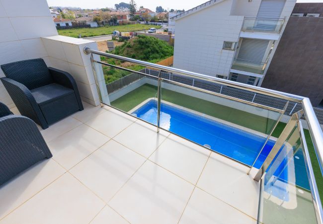 Casa en Cambrils - Casa SIENNA - Only Families Casa en Cambrils - Casa SIENNA - Only Families