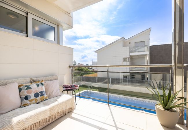 Casa en Cambrils - Casa SIENNA - Only Families Casa en Cambrils - Casa SIENNA - Only Families