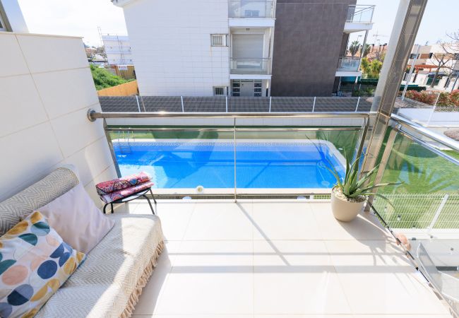Casa en Cambrils - Casa SIENNA - Only Families Casa en Cambrils - Casa SIENNA - Only Families