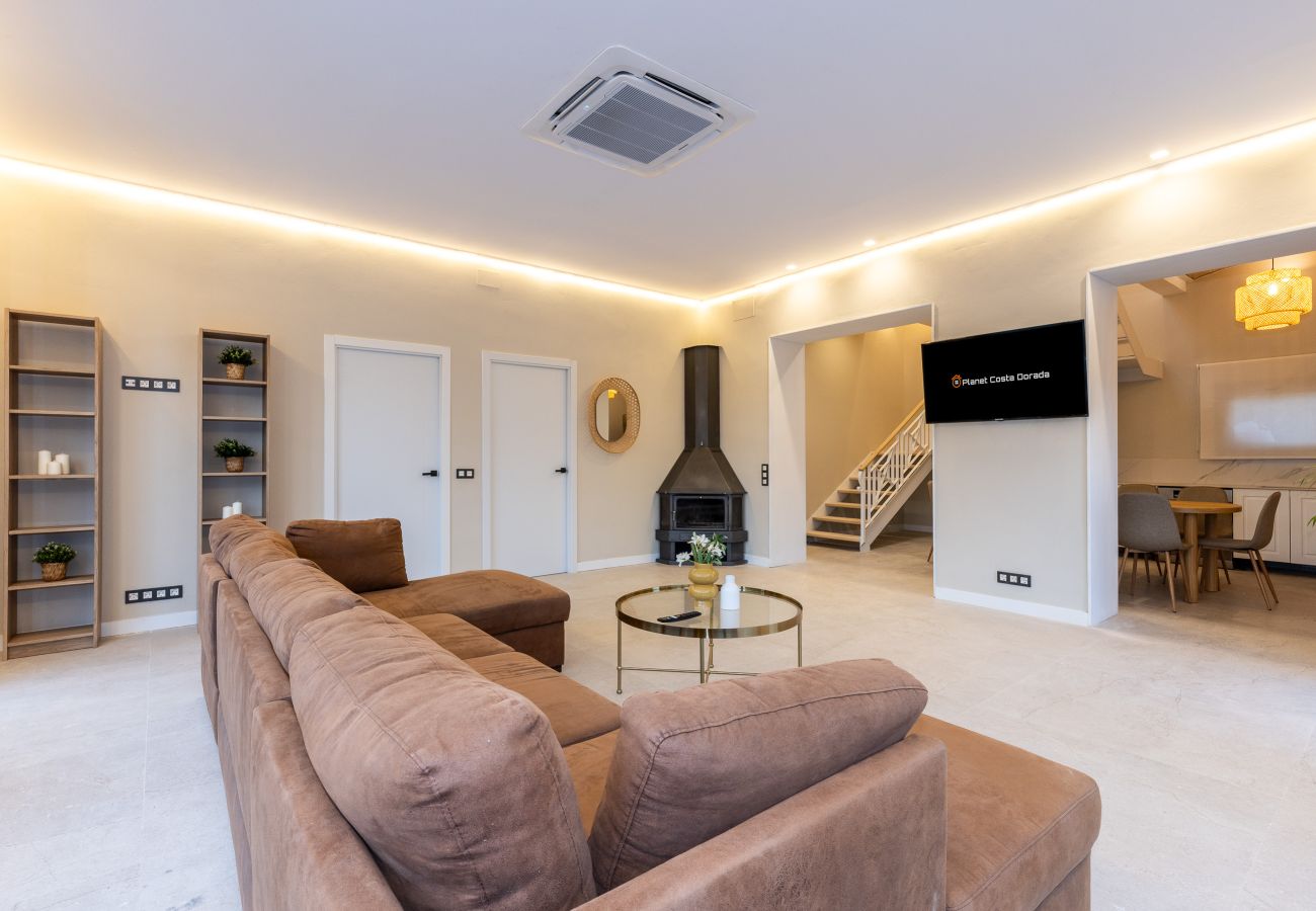 Villa en Vila Seca - Villa MORERA