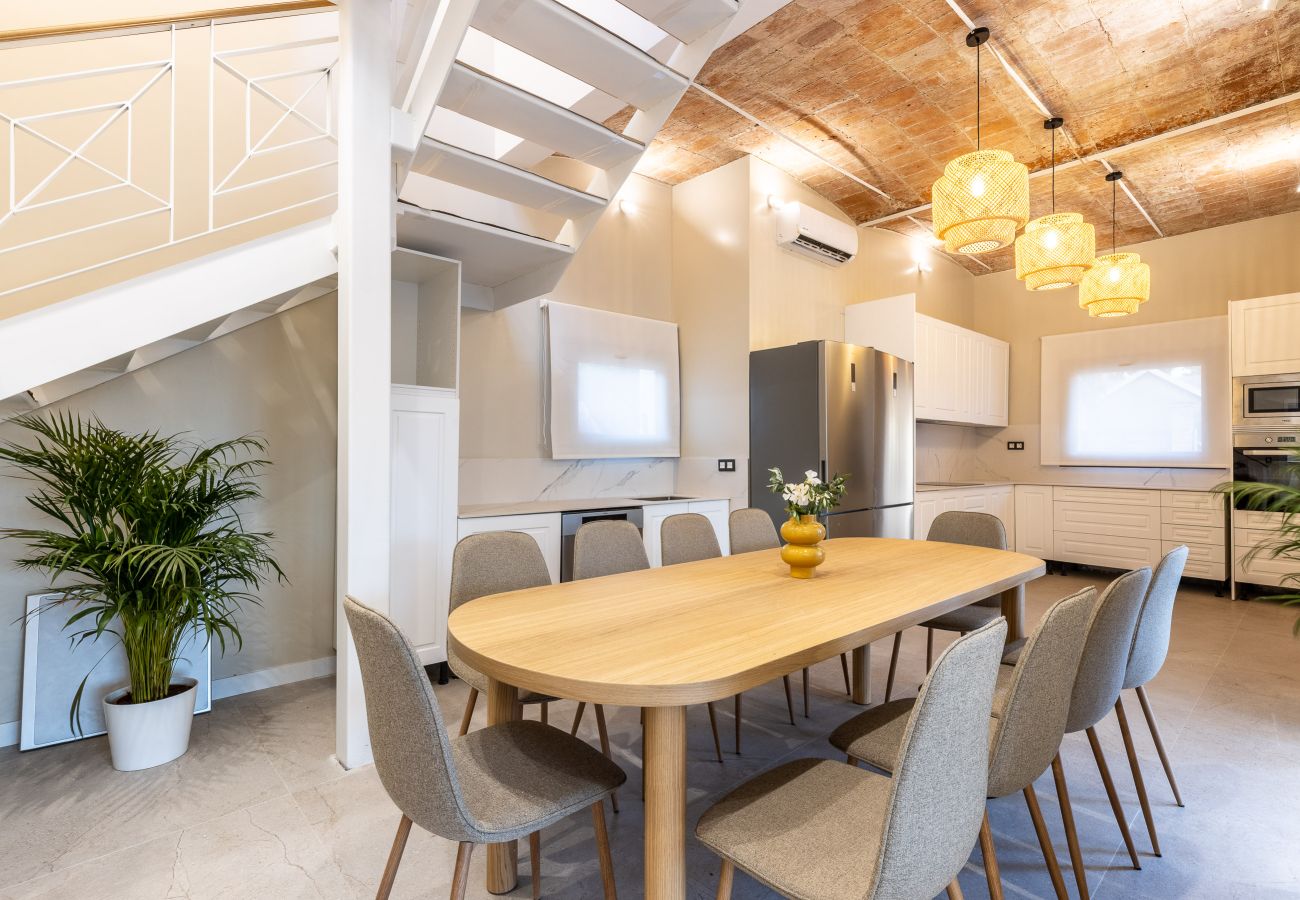 Villa en Vila Seca - Villa MORERA