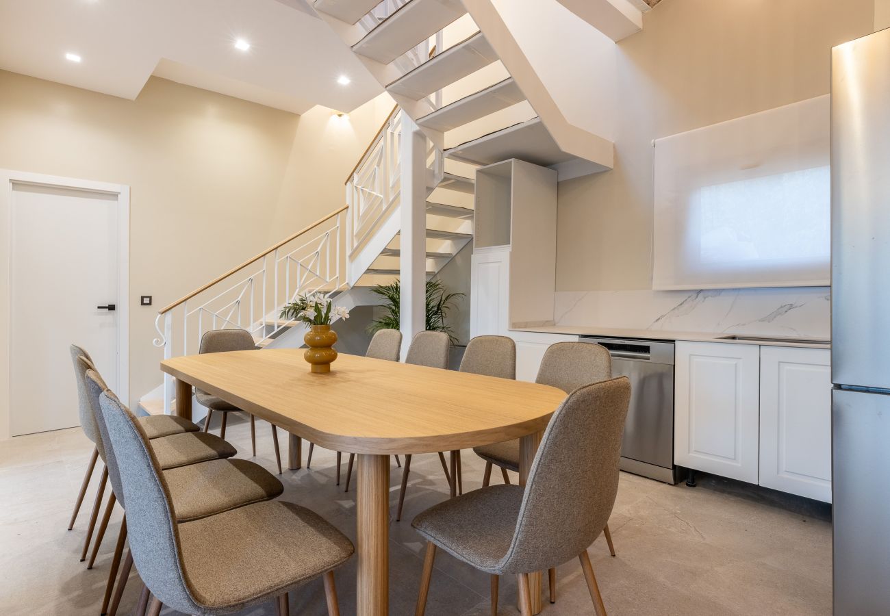Villa en Vila Seca - Villa MORERA