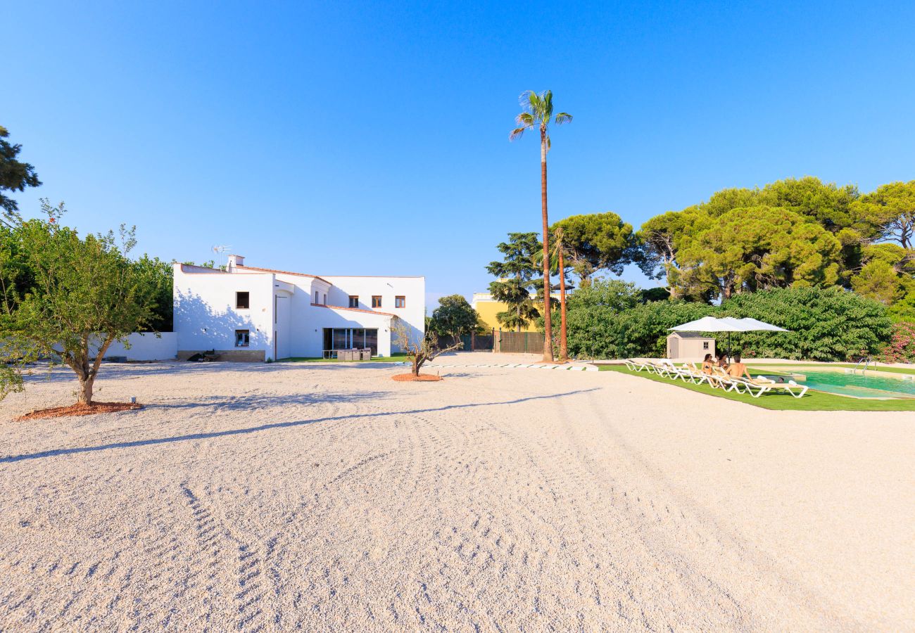 Villa en Vila Seca - Villa MORERA