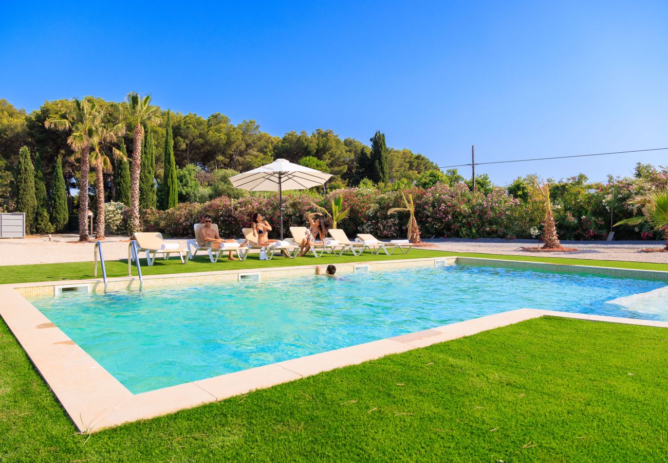 Villa en Vila Seca - Villa MORERA