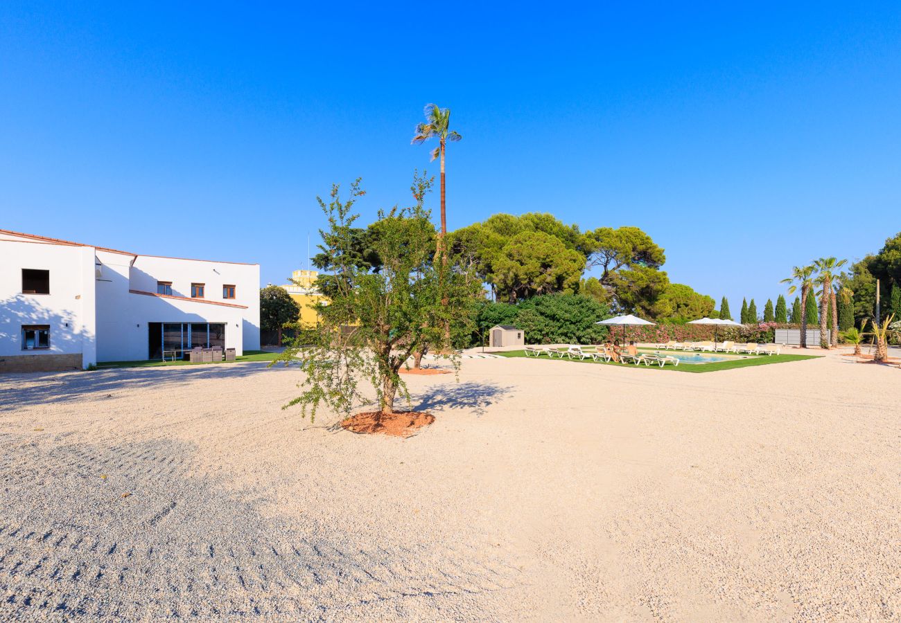 Villa en Vila Seca - Villa MORERA