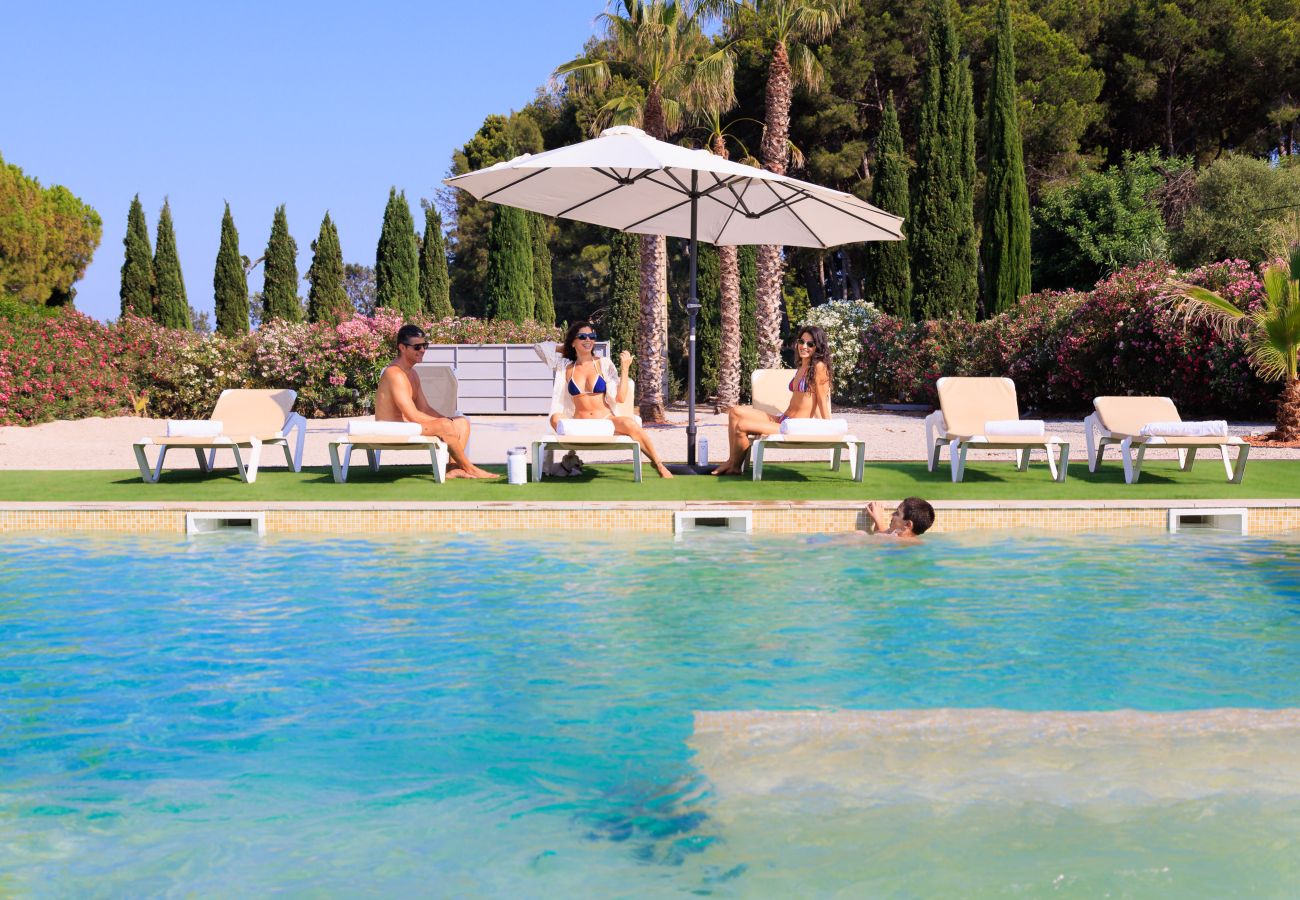 Villa en Vila Seca - Villa MORERA