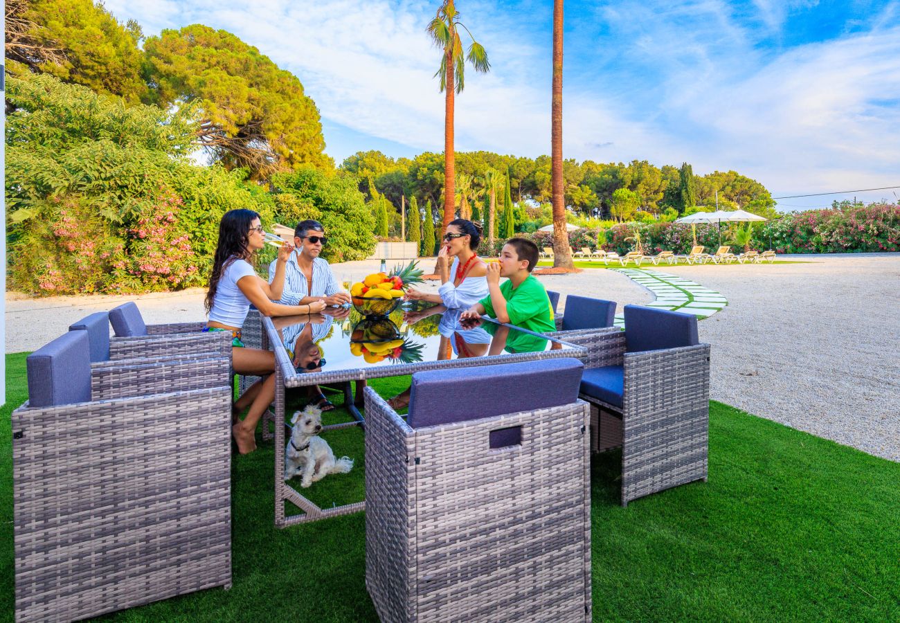 Villa en Vila Seca - Villa MORERA