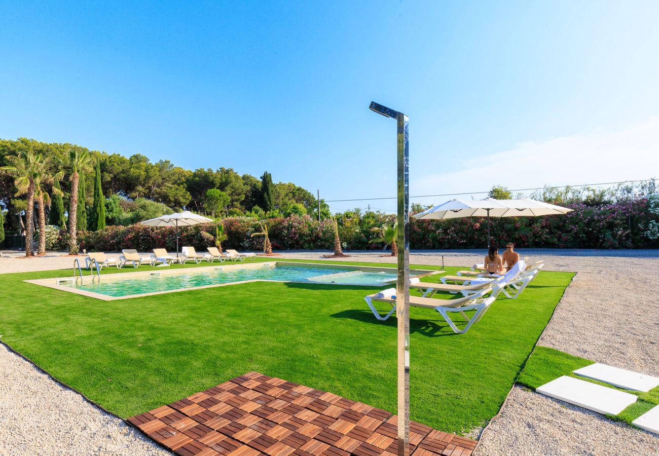 Villa en Vila Seca - Villa MORERA