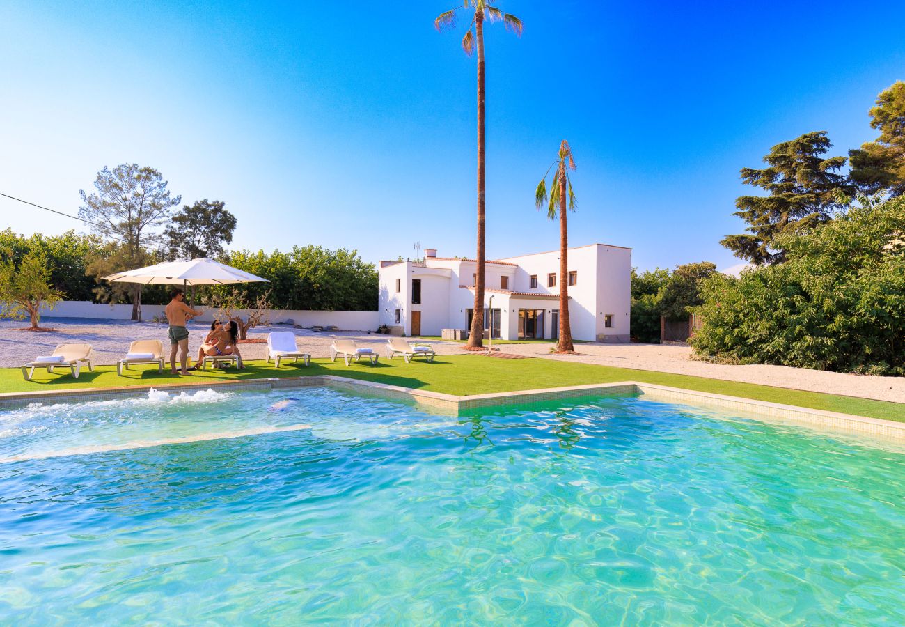 Villa en Vila Seca - Villa MORERA