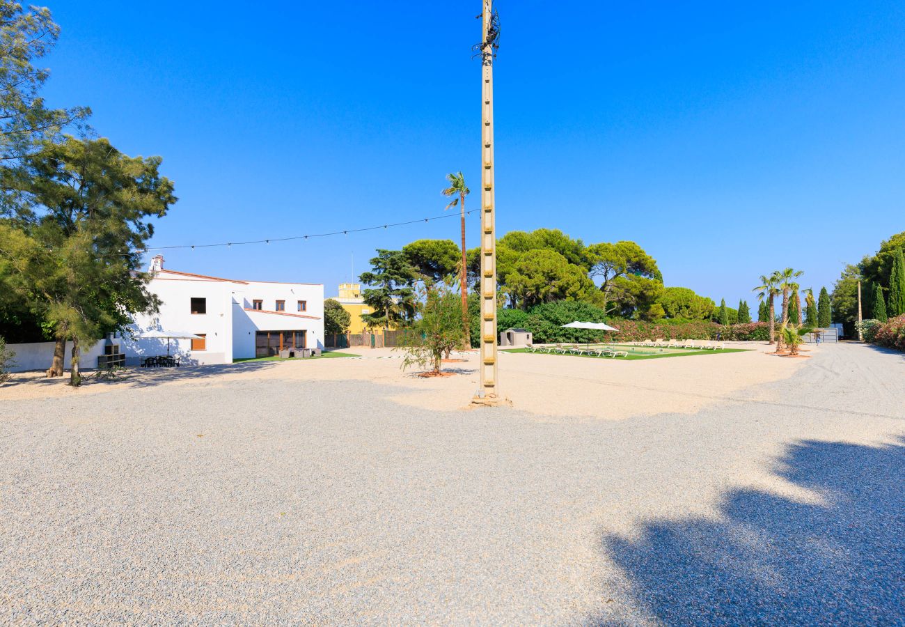 Villa en Vila Seca - Villa MORERA