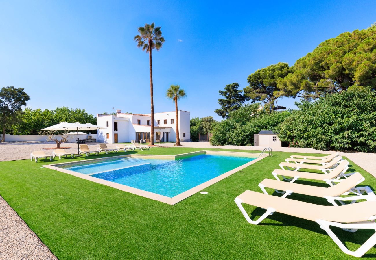 Villa en Vila Seca - Villa MORERA