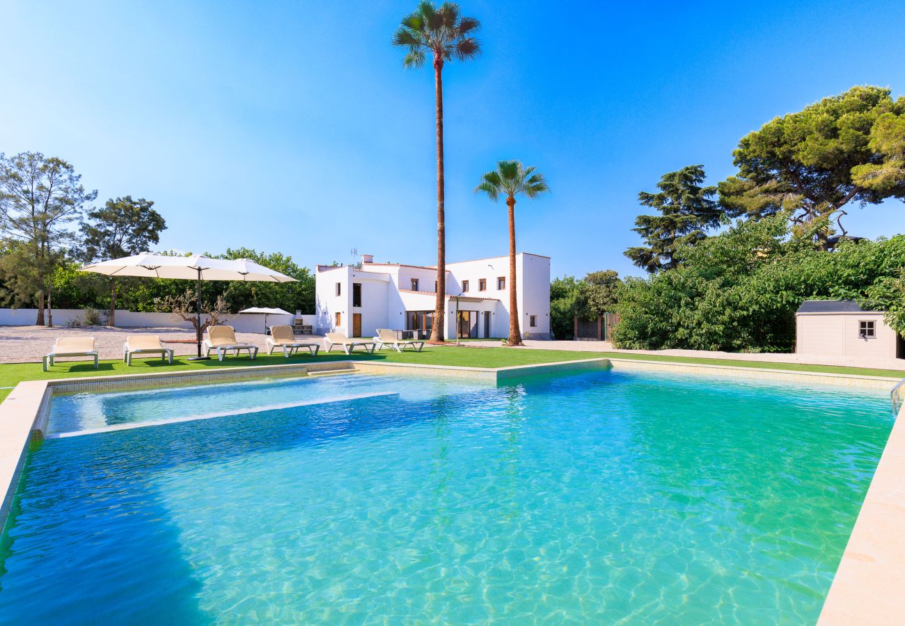 Villa en Vila Seca - Villa MORERA