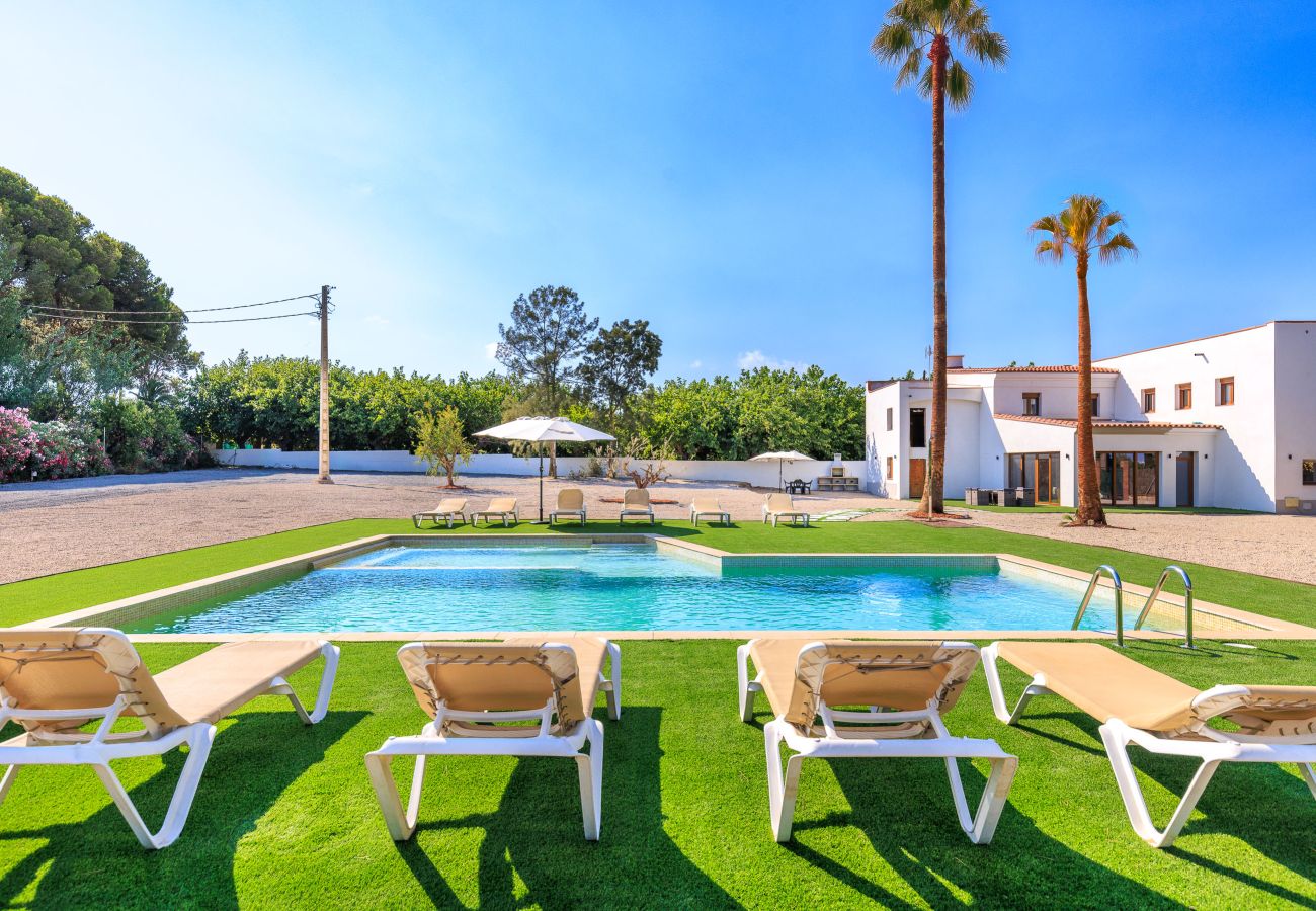 Villa en Vila Seca - Villa MORERA