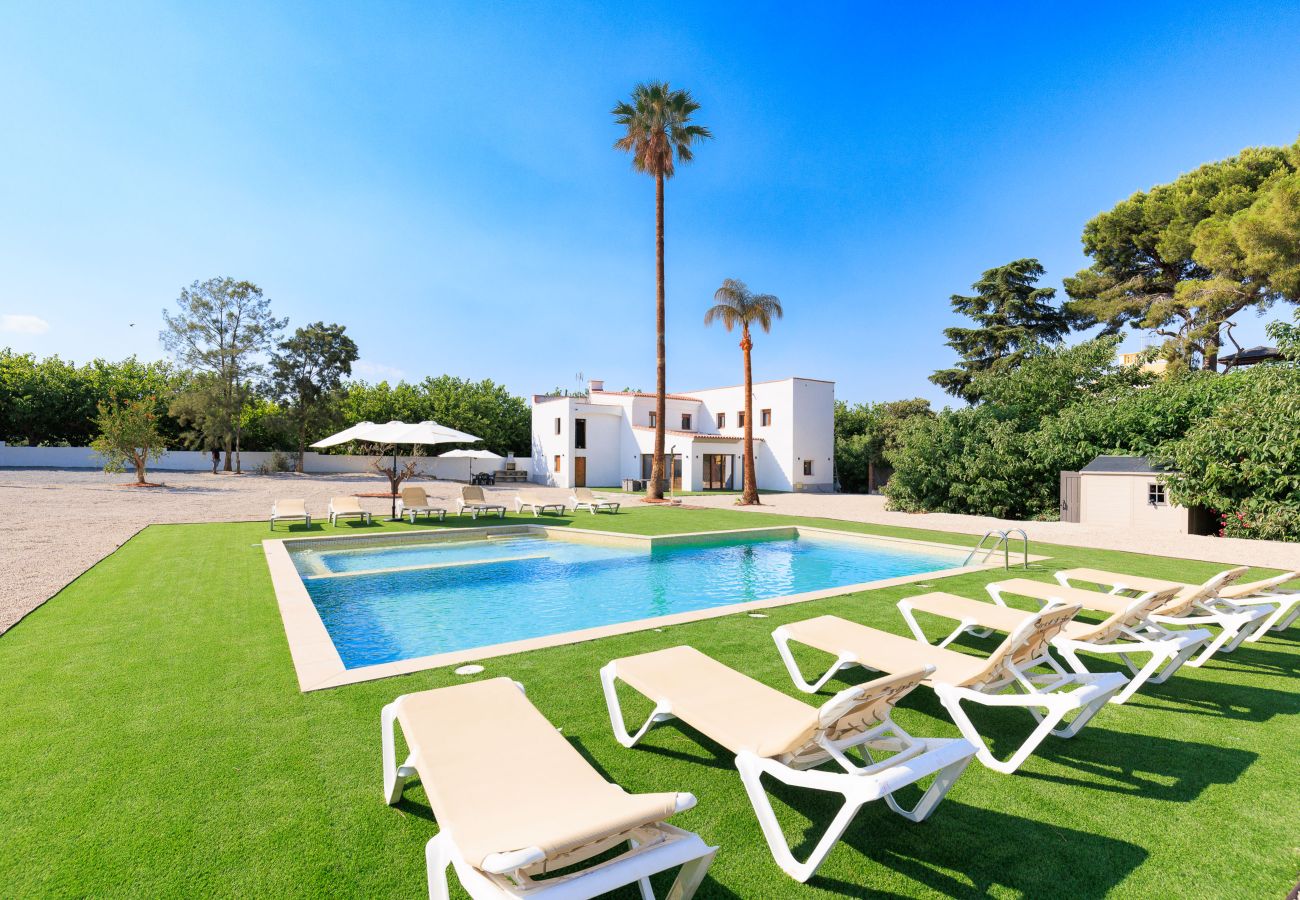 Villa en Vila Seca - Villa MORERA