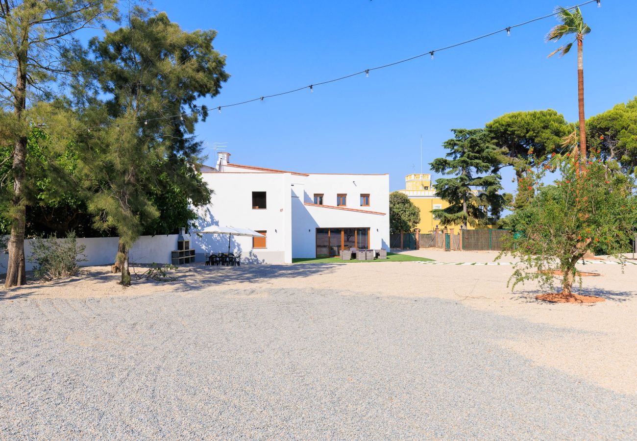 Villa en Vila Seca - Villa MORERA