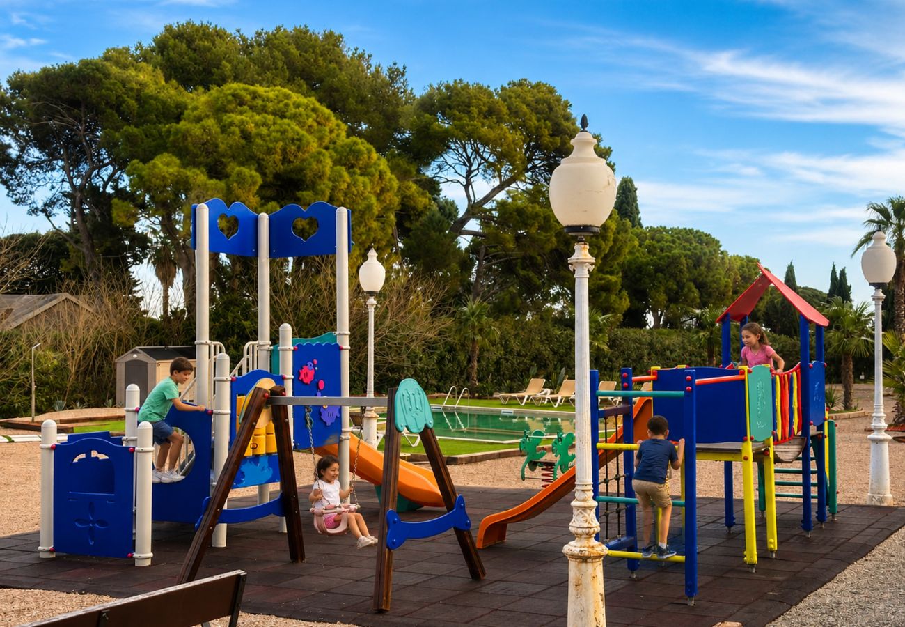 Villa en Vila Seca - Villa MORERA