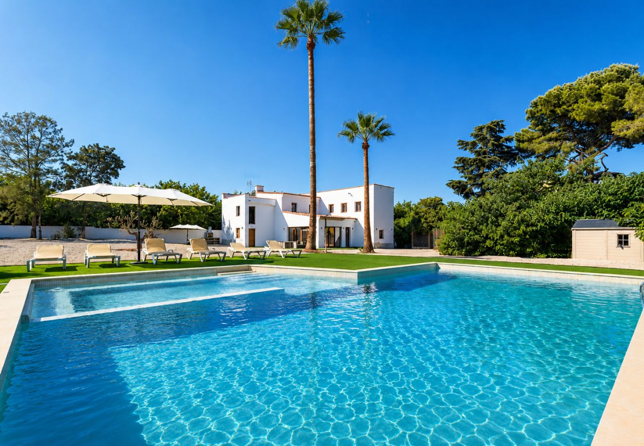 Villa en Vila Seca - Villa MORERA