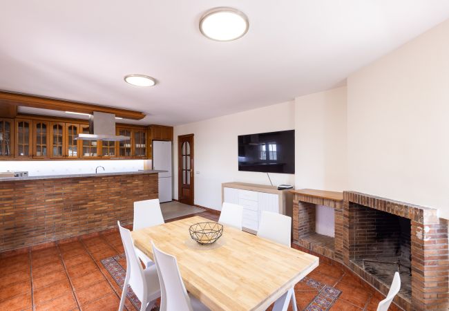Villa en Cambrils - VILLA DORADA - La Llosa Villa en Cambrils - VILLA DORADA - La Llosa