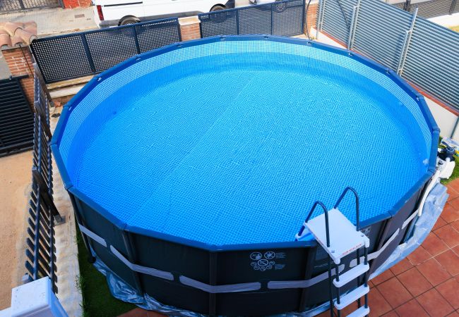 Villa en Cambrils - VILLA DORADA - La Llosa Villa en Cambrils - VILLA DORADA - La Llosa