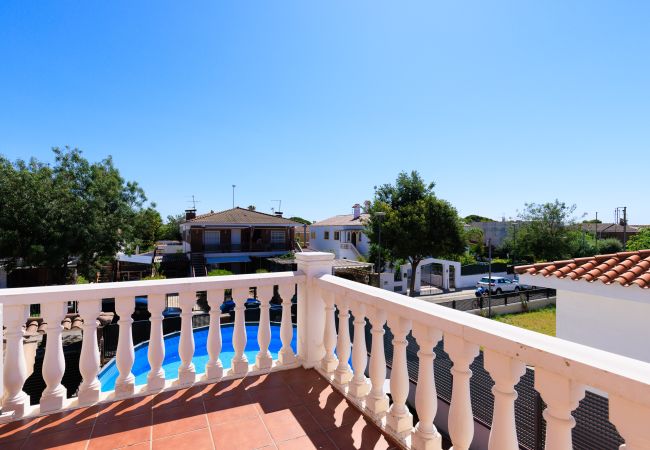 Villa en Cambrils - VILLA DORADA - La Llosa Villa en Cambrils - VILLA DORADA - La Llosa
