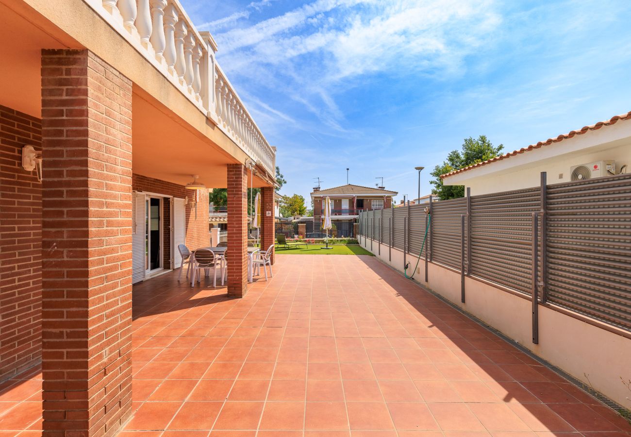Villa en Cambrils - VILLA DORADA - La Llosa