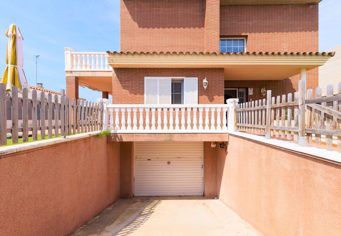 Villa en Cambrils - VILLA DORADA - La Llosa