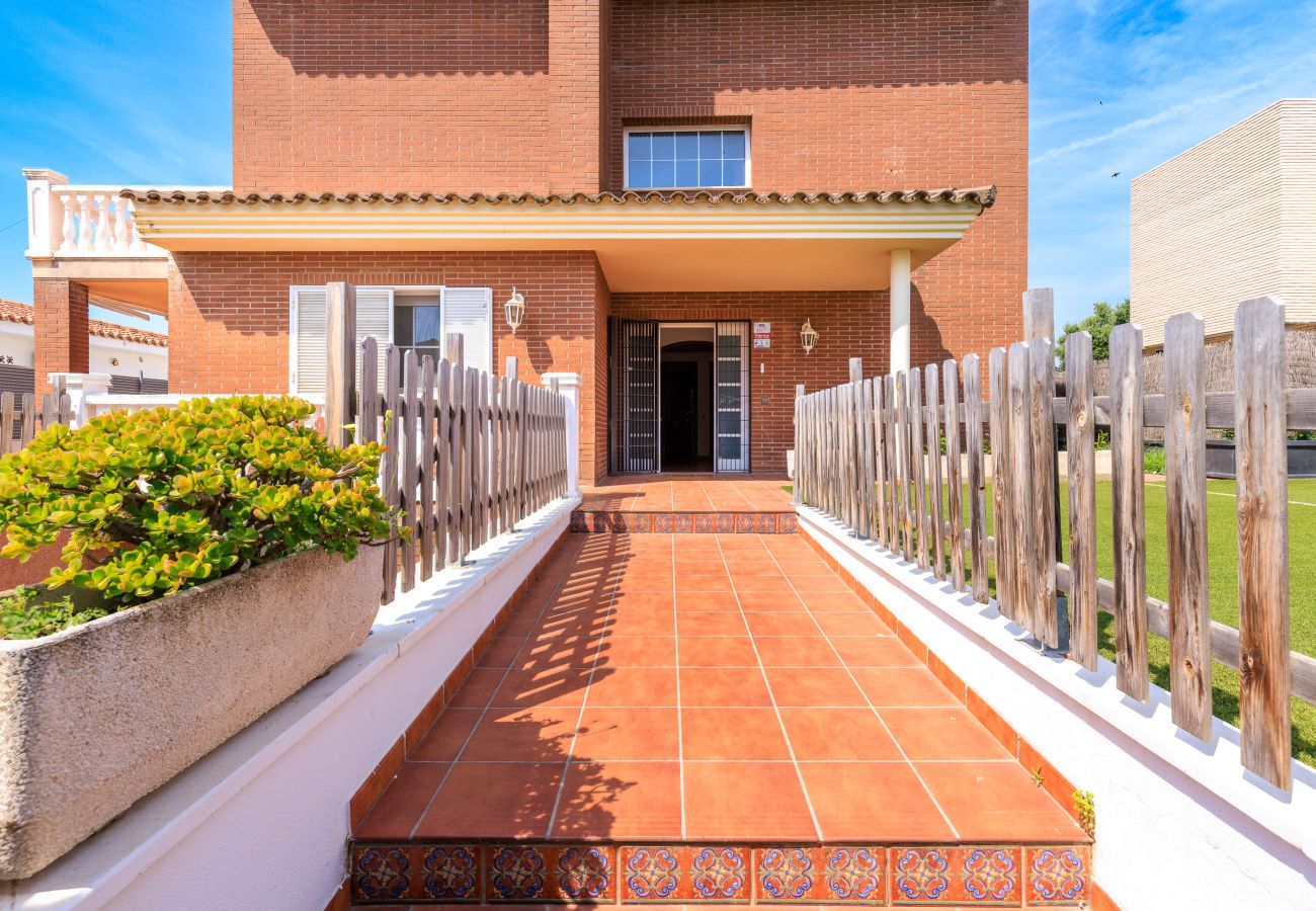 Villa en Cambrils - VILLA DORADA - La Llosa