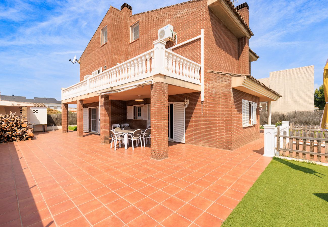Villa en Cambrils - VILLA DORADA - La Llosa