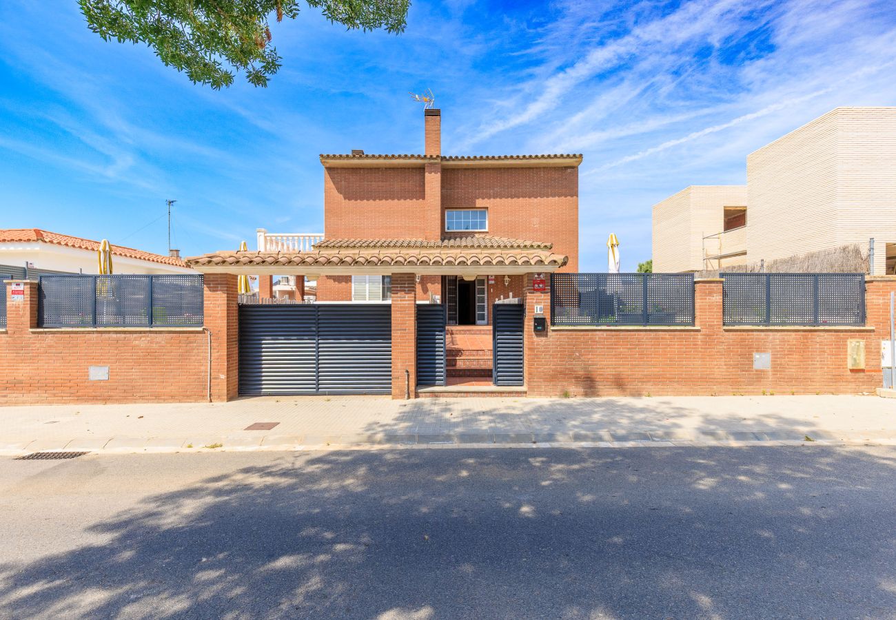 Villa en Cambrils - VILLA DORADA - La Llosa