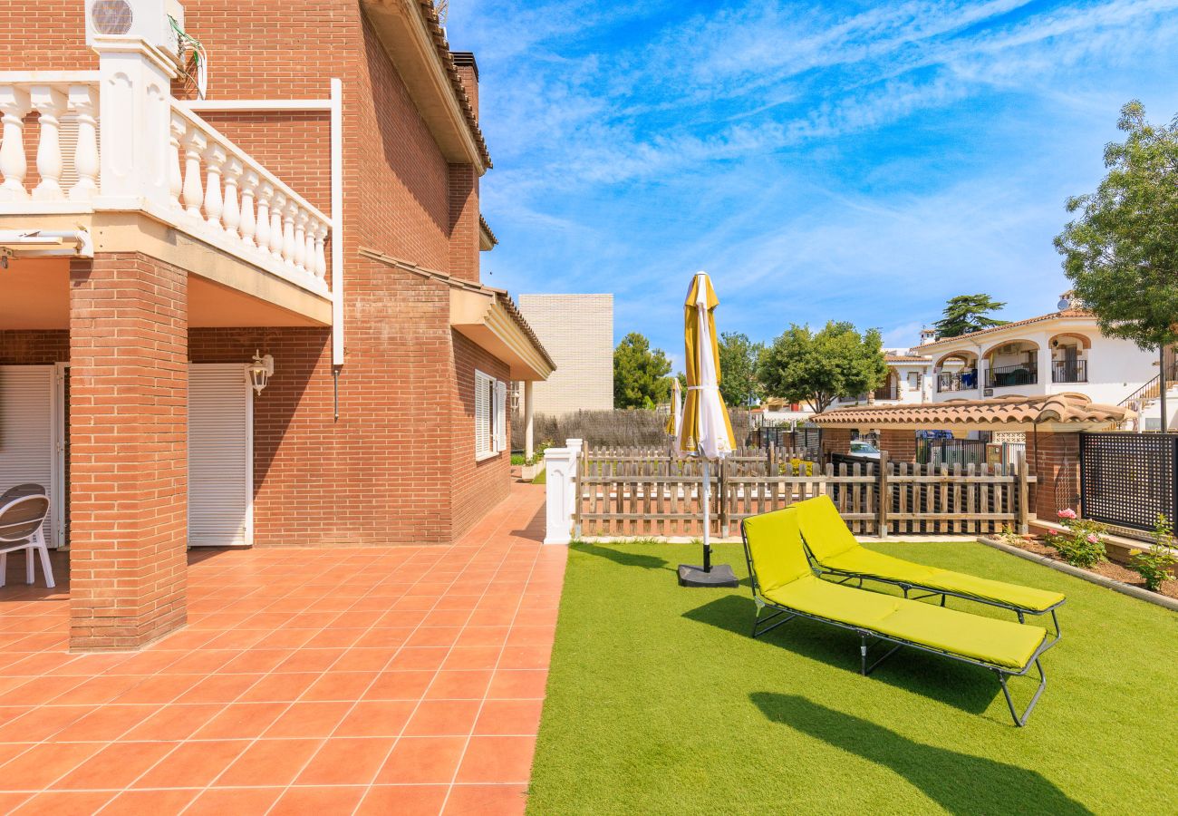 Villa en Cambrils - VILLA DORADA - La Llosa