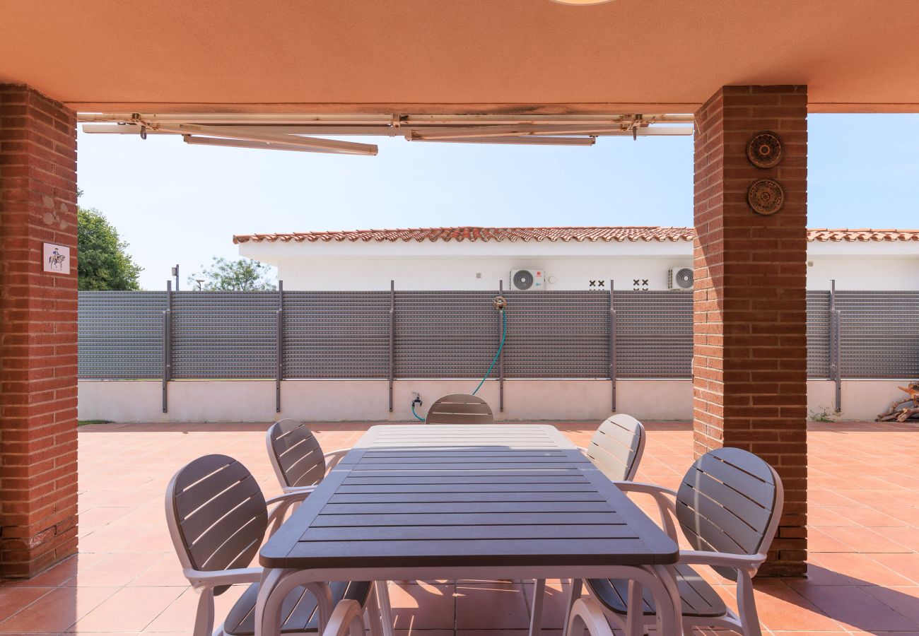 Villa en Cambrils - VILLA DORADA - La Llosa