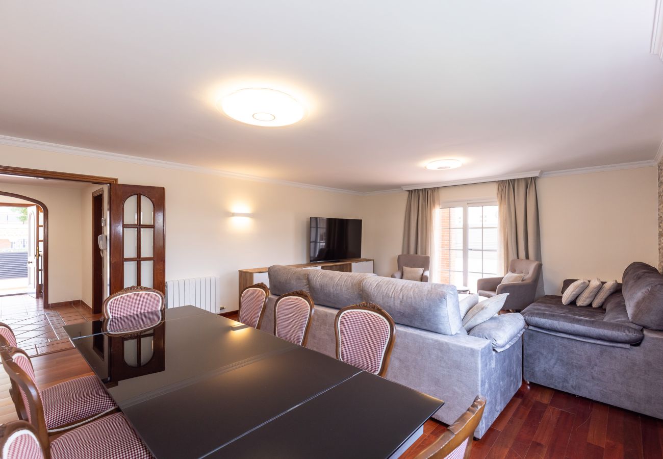 Villa en Cambrils - VILLA DORADA - La Llosa