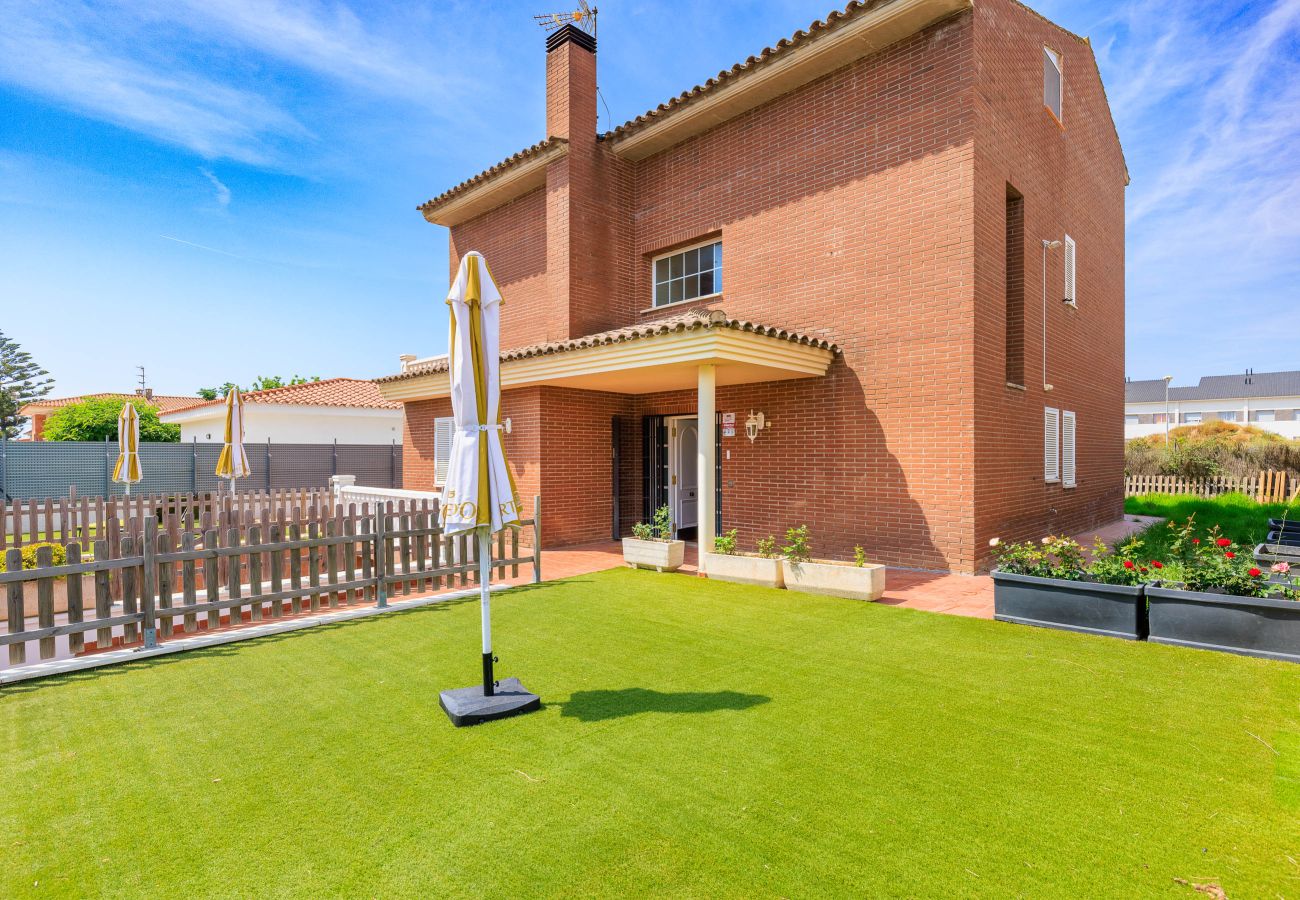 Villa en Cambrils - VILLA DORADA - La Llosa