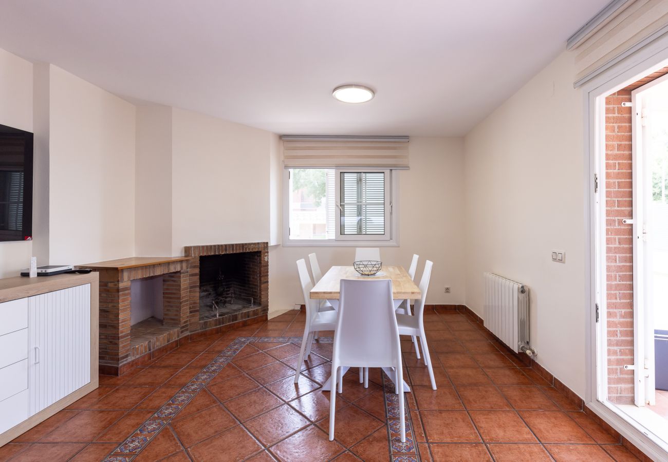 Villa en Cambrils - VILLA DORADA - La Llosa